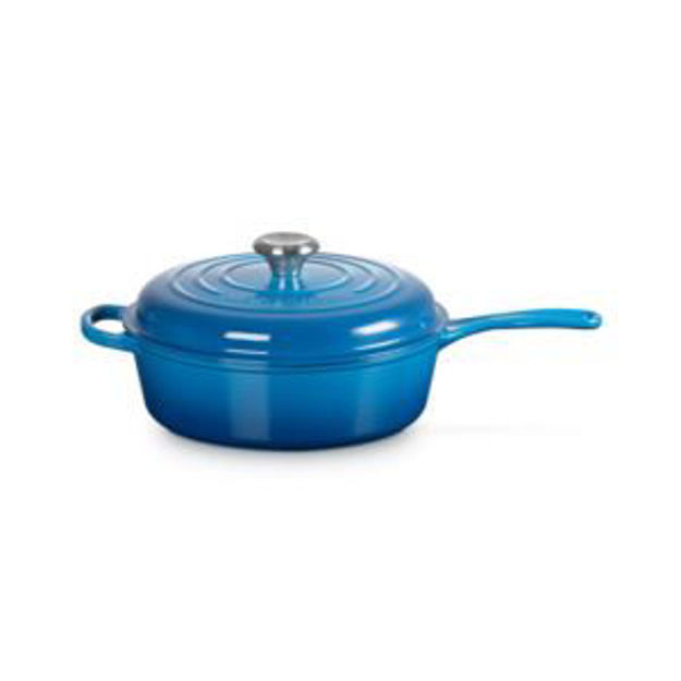 Picture of 3.75qt Signature Cast Iron Cassadou Marseille