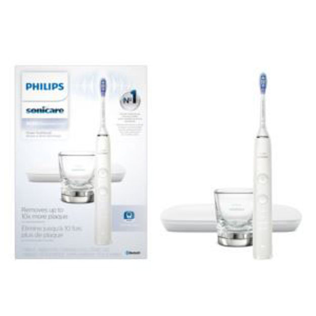 Picture of DiamondClean 9000 Connected Rechargeable Toothbrush White