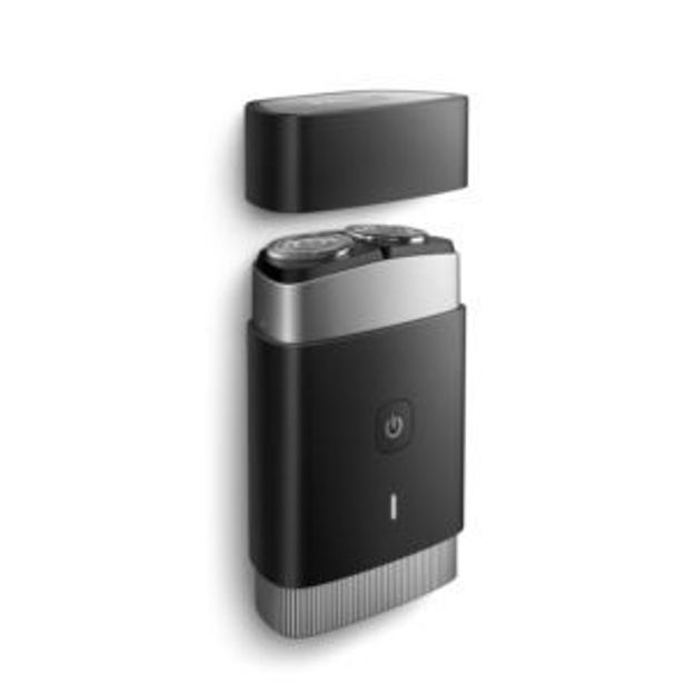 Picture of Mens Compact Portable Shaver