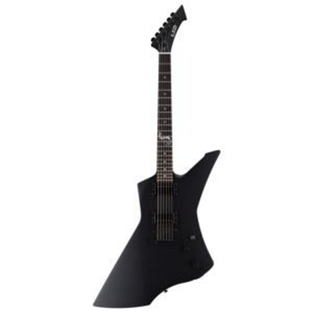 Picture of LTD Snakebyte James Hetfield Signature Elec Guitar w/ Case