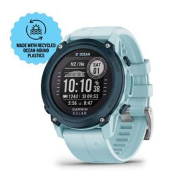 Picture of Descent G1 Solar - Ocean Edition, Azure