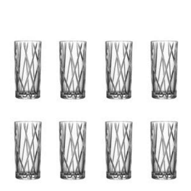 Picture of City Highball set 8