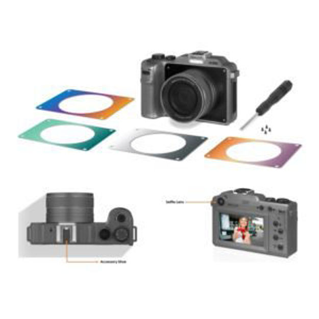 Picture of 56MP/4K Autofocus Digital Camera