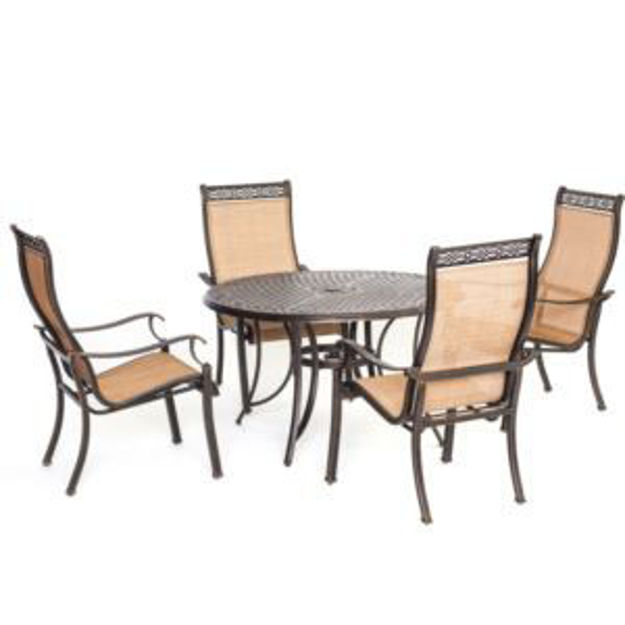 Picture of Manor 5-Piece Outdoor Dining Set
