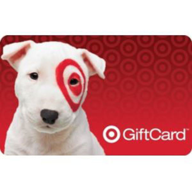 Picture of $500.00 Target eGift