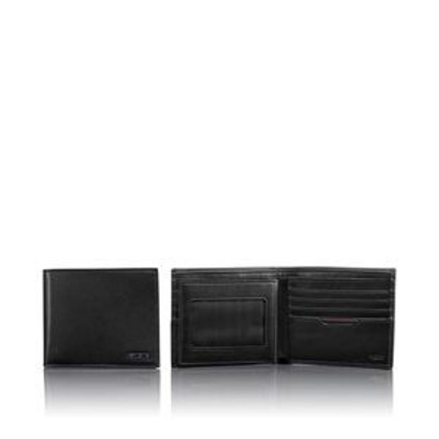 Picture of Delta Global Center Flip ID Passcase w/Tumi ID Lock