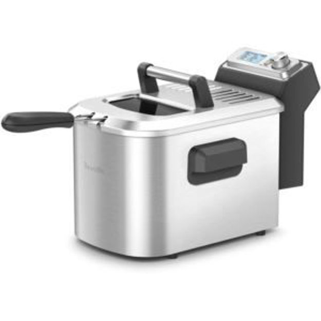Picture of Smart Fryer, Brushed Stainless Steel