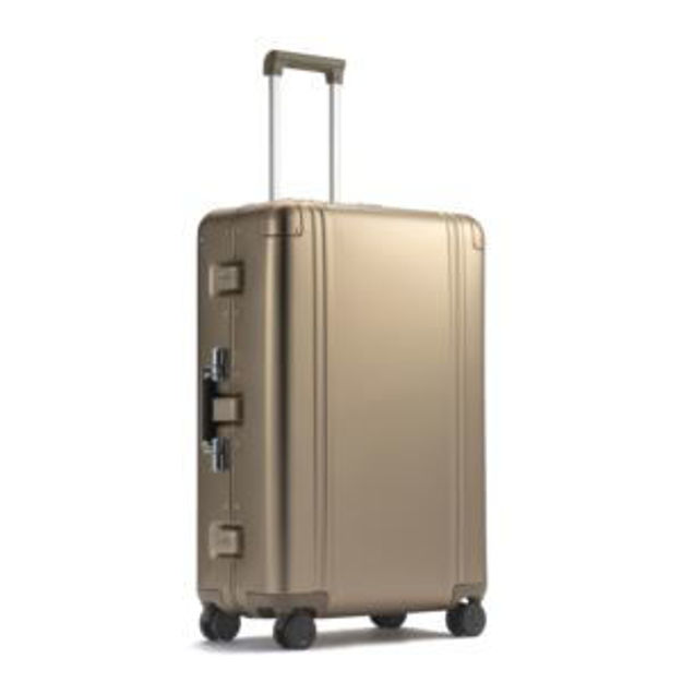 Picture of Classic Aluminum 28 Inch Travel Case