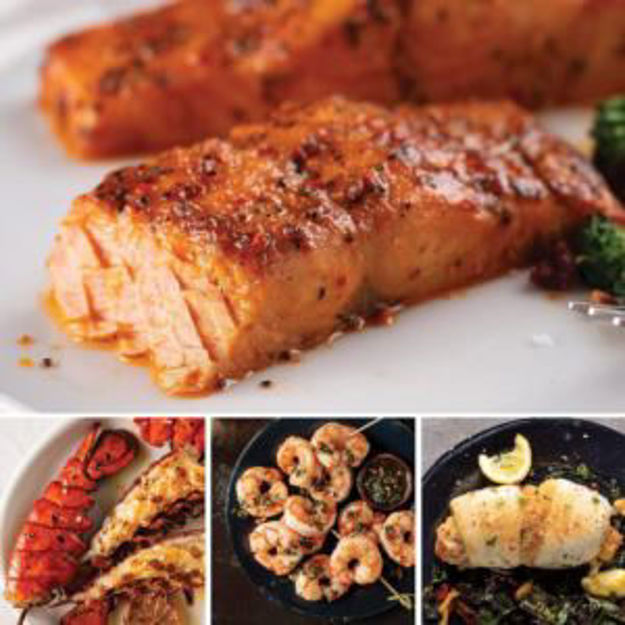 Picture of Seafood Sampler