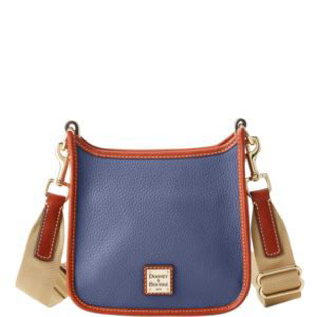 Picture of Pebble Grain Small Messenger