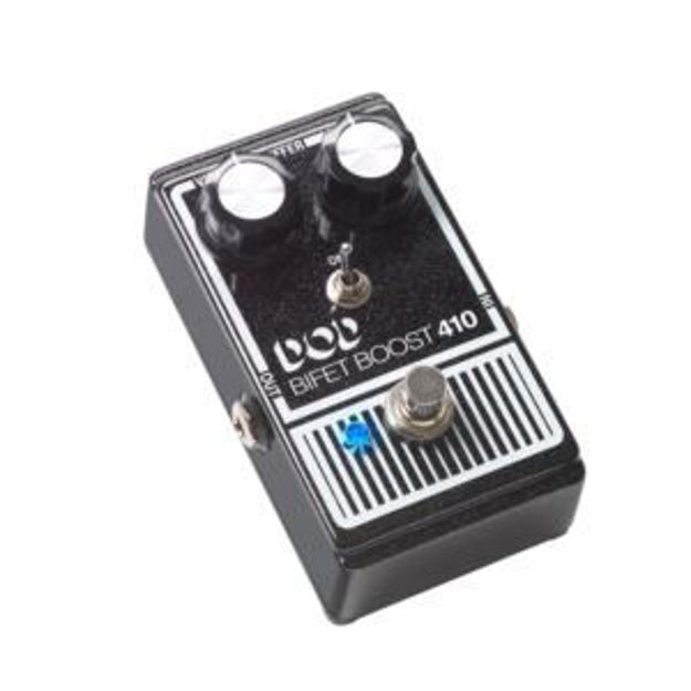 Picture of DOD Bifet Boost 410 with Selectable Buffer