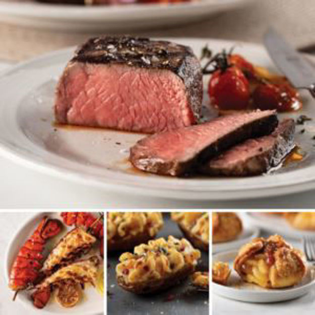 Picture of Surf & Turf Meal