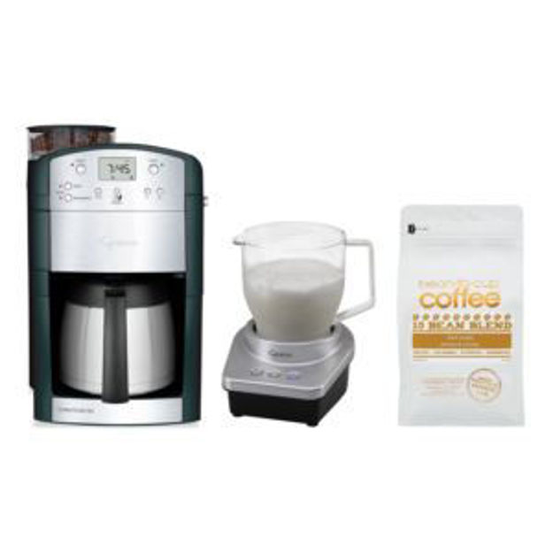 Picture of Grind/Brew/Froth Bundle