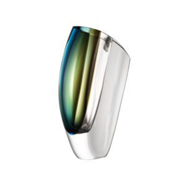 Picture of Mirage Vase XL Forest Green/Blue