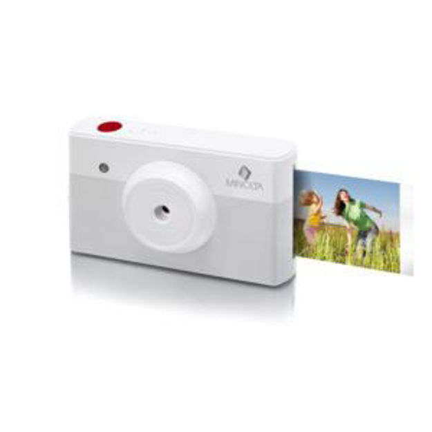 Picture of instapix Instant Print Camera