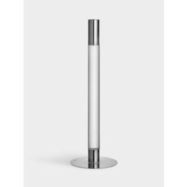 Picture of Lumiere Candlestick Silver Large