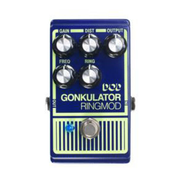 Picture of DOD Gonkulator Ring Modulator Pedal