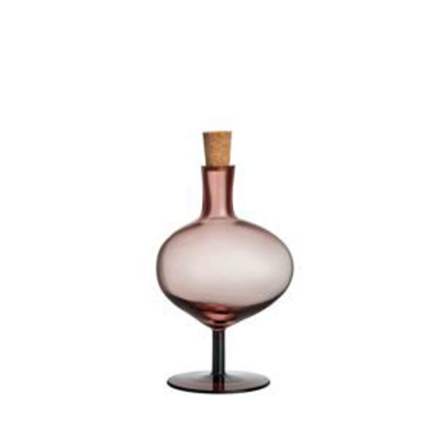Picture of Bod Bottle Burgundy Medium