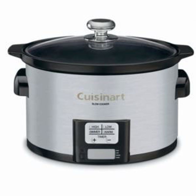 Picture of 3.5 Qt. Programmable Slow Cooker