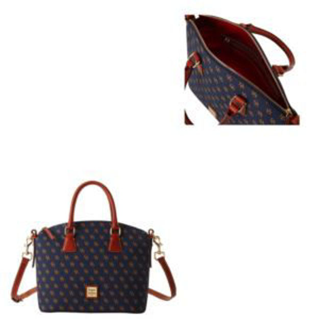 Picture of Gretta Domed Satchel