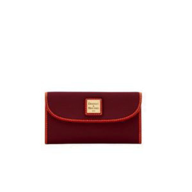 Picture of Pebble Grain Continental Clutch