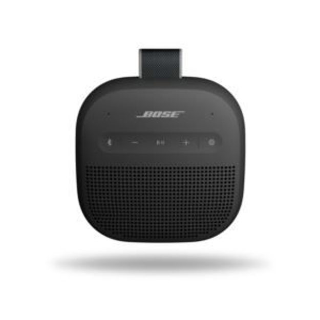 Picture of SoundLink Micro 2nd Generation Portable Speaker - Black