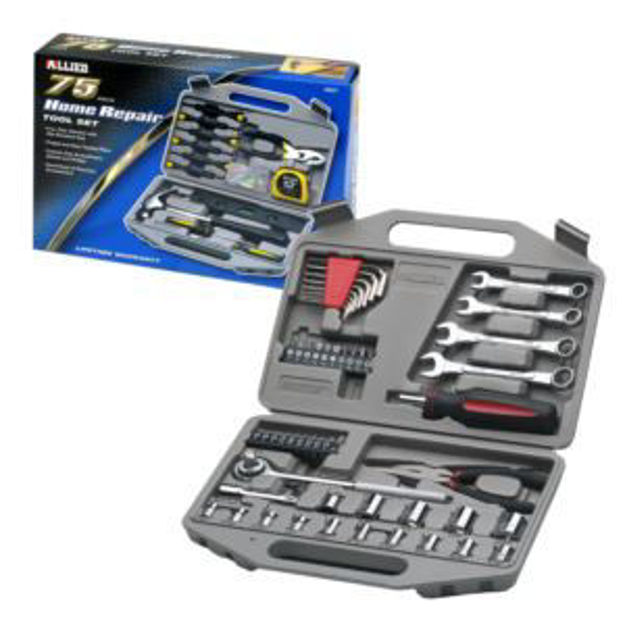 Picture of 180-Piece Home Maintenance Tool Set plus 175-Piece Automotive Tool Set