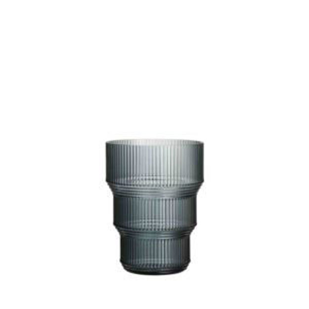Picture of Pavilion Tulip Vase Gray