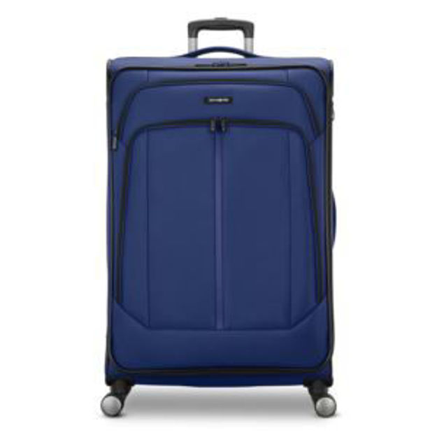 Picture of Ascella 4 Softside Large Expandable Spinner Dusk Purple