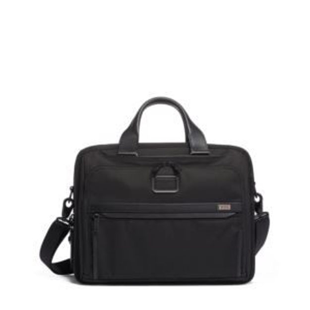 Picture of Alpha Organizer Brief- Black