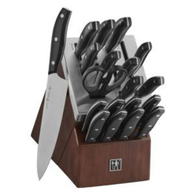 Picture of Definition 20pc Self-Sharpening Knife Block Set