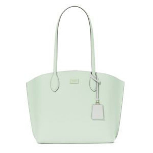 Picture of Suite Large Open Tote - Pistachio Ice