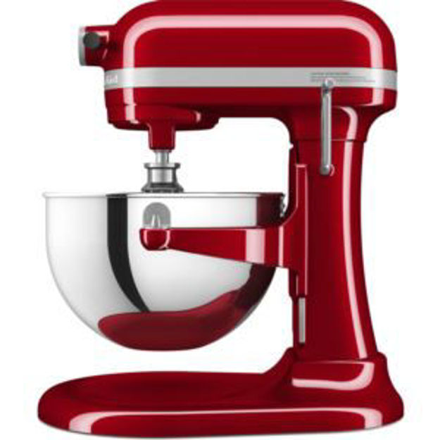 Picture of 5.5 Quart Bowl-Lift Stand Mixer, Red