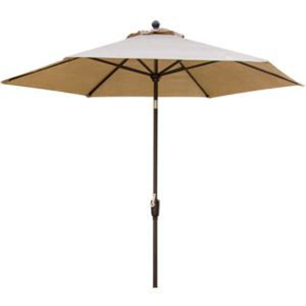 Picture of Traditions 11 Ft. Table Umbrella in Tan