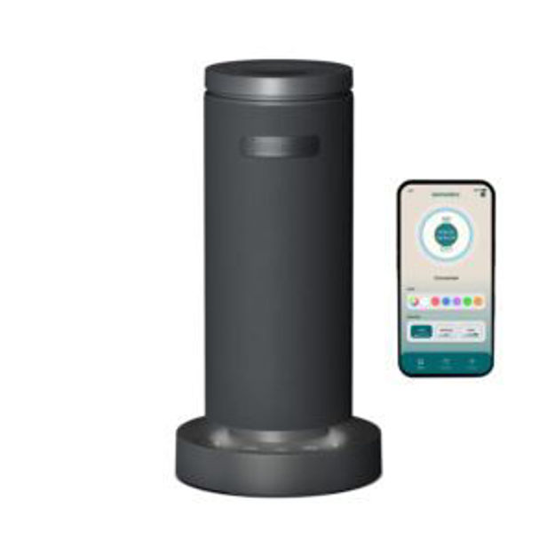 Picture of SereneScent Mini Fabric Rechargeable Waterless Diffuser