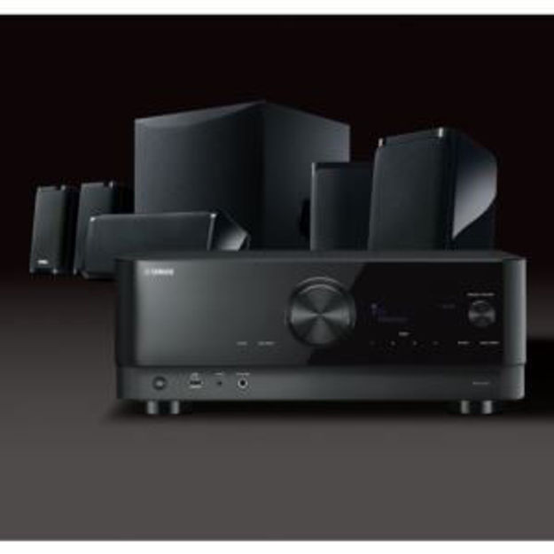 Picture of YHT-5960U 5.1-Channel Home Theater System with 8K HDMI and MusicCast
