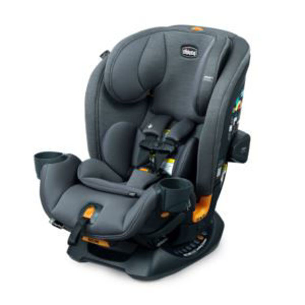 Picture of OneFit LX ClearTex All-in-One Car Seat Smoke