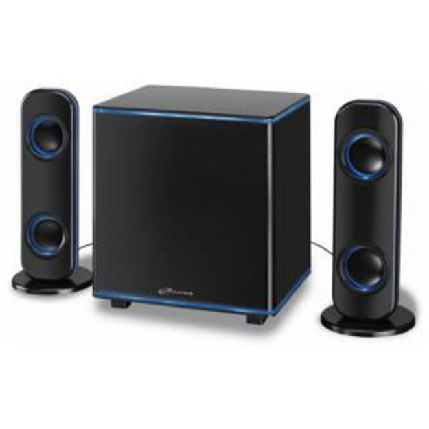 Picture of 2.1 Bluetooth Speaker w/ Subwoofer