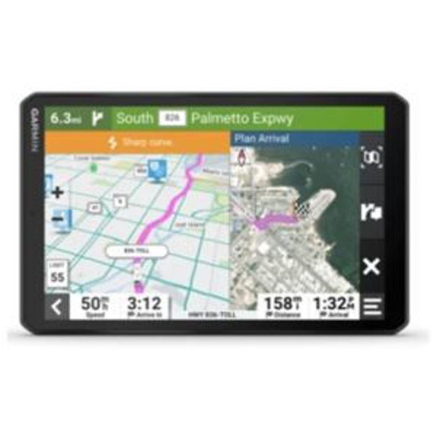 Picture of RV 895 8" RV Navigator