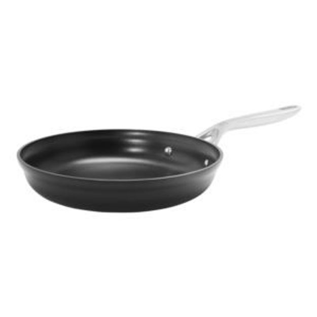 Picture of Motion 12" Aluminum Hard Anodized Ceramic Nonstick Fry Pan