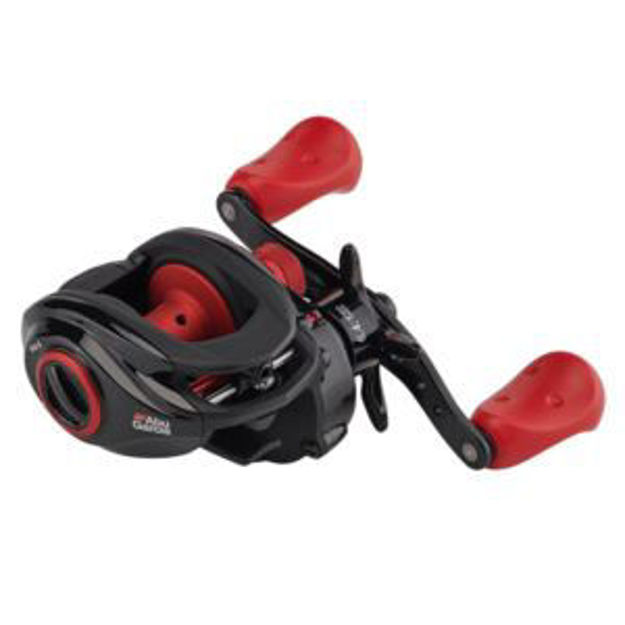 Picture of Max X Low Profile Baitcast Reel Right Retreive