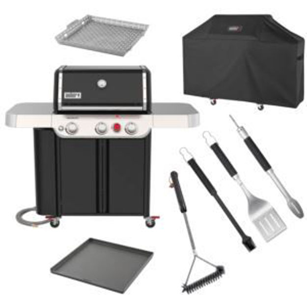 Picture of KIT Genesis E330NG w/ Crafted Accessory Pack