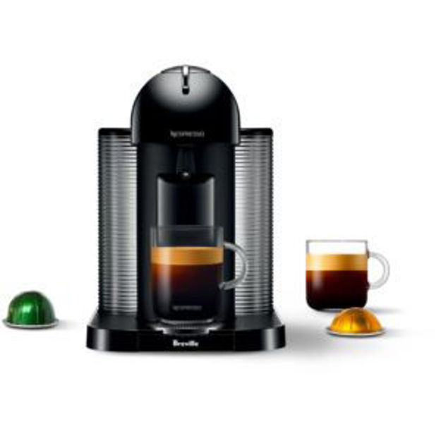 Picture of Nespresso Vertuo Coffee & Espresso Single-Serve Machine in Black