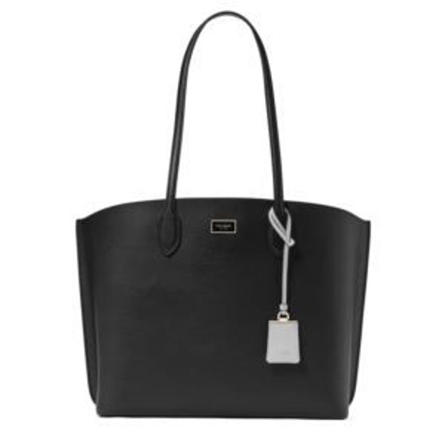 Picture of Suite Large Work Tote - Black