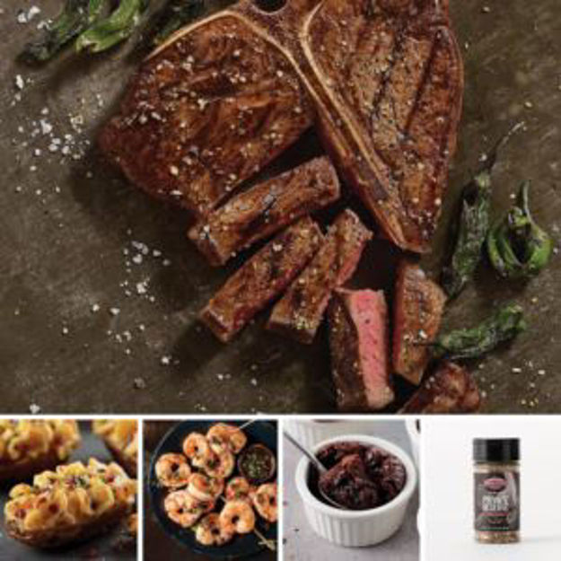 Picture of Porterhouse Family Dinner II