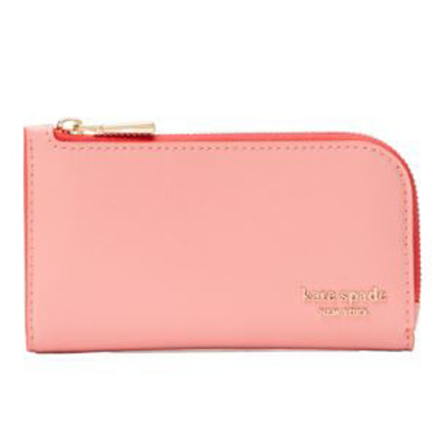 Picture of Devin Small Slim Bifold Wallet - Setting Sun