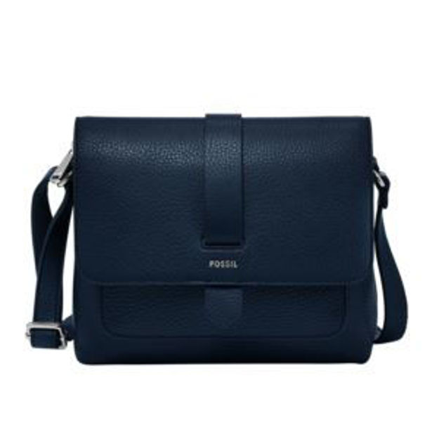 Picture of Kinley Small Crossbody Dark Blue