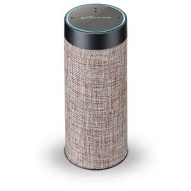 Picture of Portable Alexa Voice-Controlled Wireless Speaker