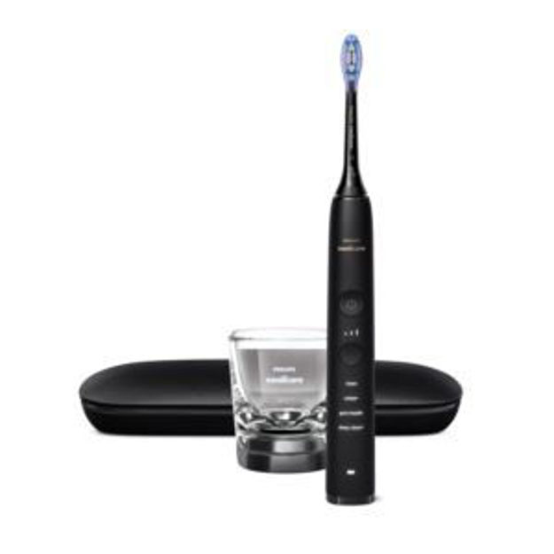 Picture of DiamondClean 9000 Connected Rechargeable Toothbrush Black
