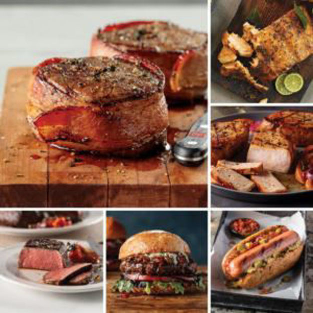 Picture of The Omaha Sampler